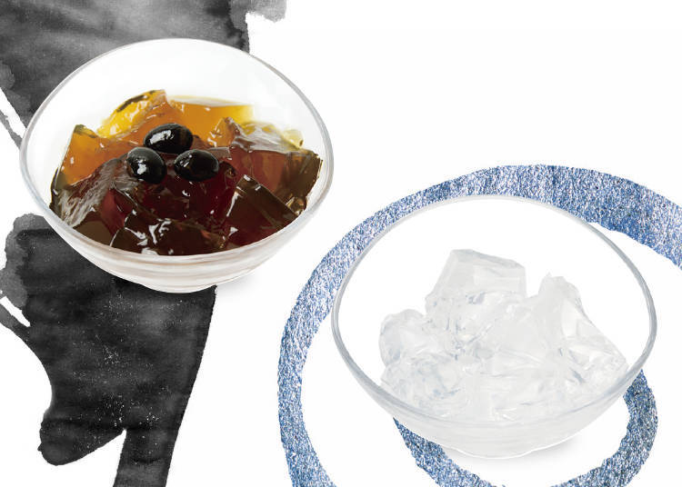● Sui Sui & Quolo Quolo Assortment at Quolofune (Gransta): Simple but Elegant!