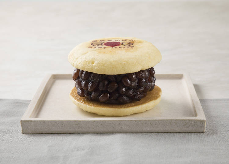 ●「東京あんパンケーキ」東京あんぱん 豆一豆/エキュート東京【エキュート東京限定】