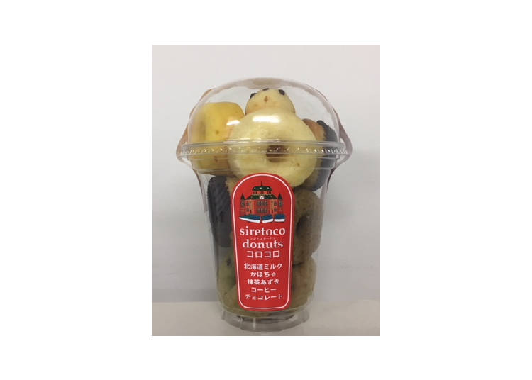 #10 Korokoro Aka (Siretoco Donuts/Keiyo Street) for 780 Yen (Tax Included)