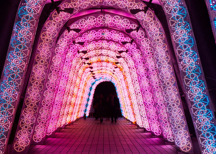 Visiting Tokyo for Christmas? Check Out These Top 9 Romantic Illuminations for 2018-2019!