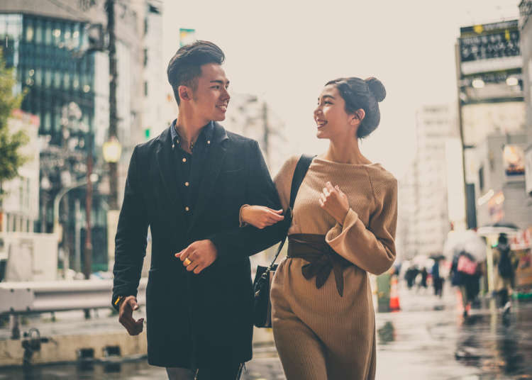 照三餐拼命相親真的只是想結婚?與日本人交往的外國人對這些差異大吃一驚!