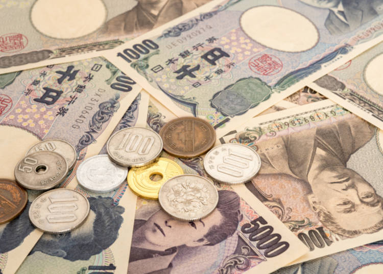 How to Handle Finances in Japan
