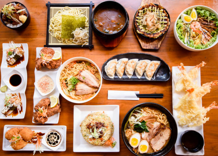 Eat Like a Local