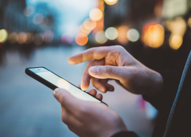What apps should I download before traveling to Japan? Check out these 8 free useful apps!