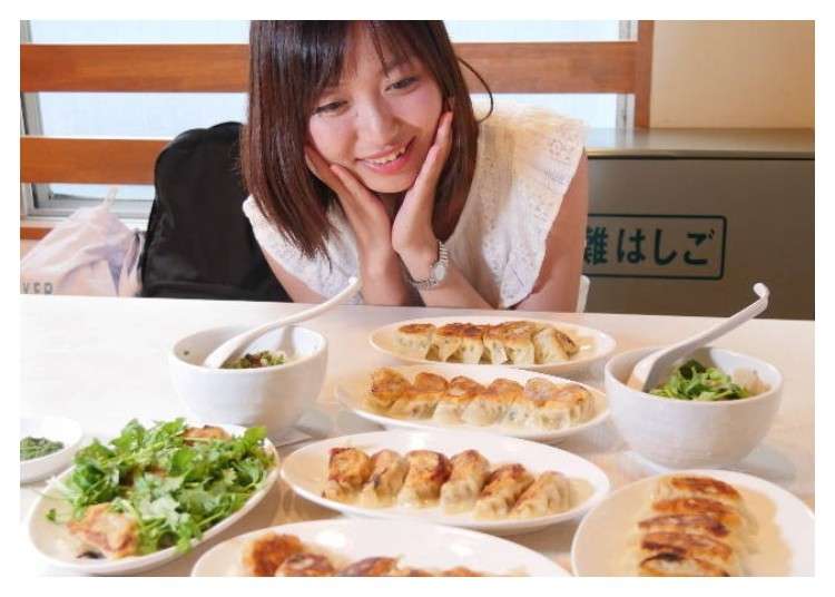777円で70分「餃子食べ放題」に中国人女性が挑戦!餃子の本場・中国人は満足できた!?※9月7日がラストチャンス!