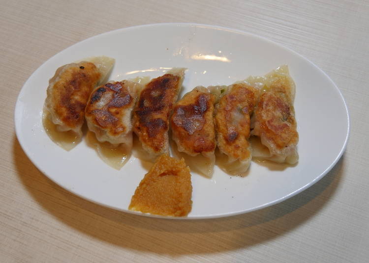 ■七福餃子