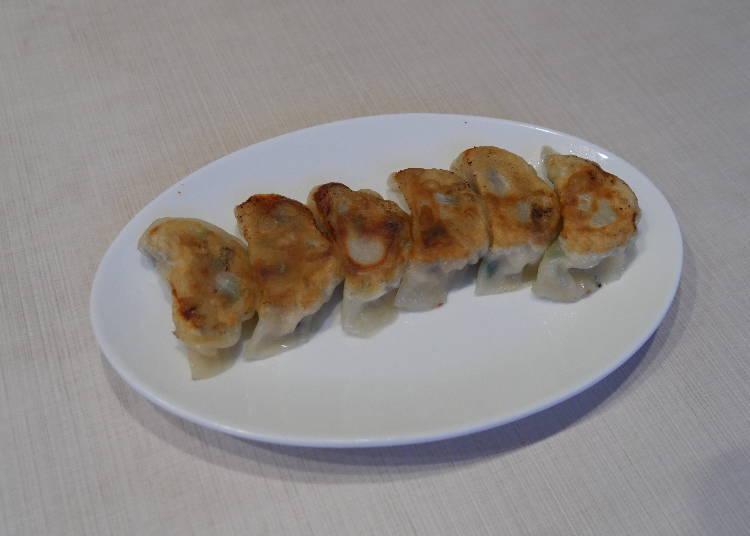 豚餃子