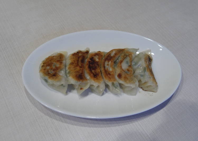 焼餃子