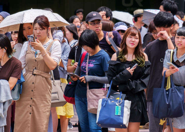 Curious Japanese Deciphered: 26 Japanese Words That Stand In For English