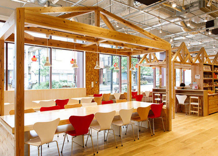 Cookie All-You-Can-Eat! Savor 8 Different Kinds of Cookies in the Factory Café!