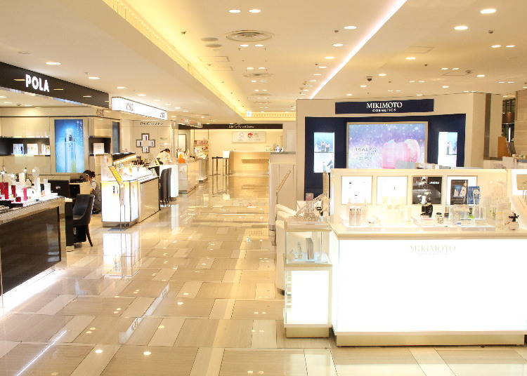 気軽に立ち寄れる巨大百貨店!東武百貨店 池袋店