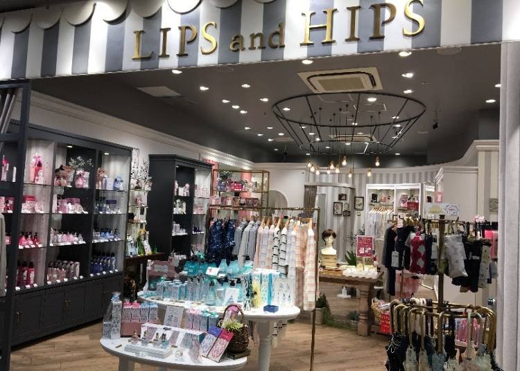 4樓、5樓的美妝商店也不要忘了CHECK一下囉!