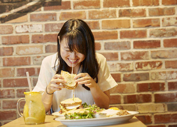 リニューアルした「新宿ミロード」レストランフロア、韓国人女性が気になるお店を潜入リポート!