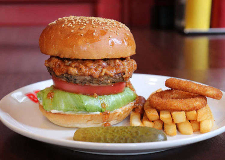 Japan Burger Guide: 3 Awesomely Authentic Burger Shops in Tokyo!