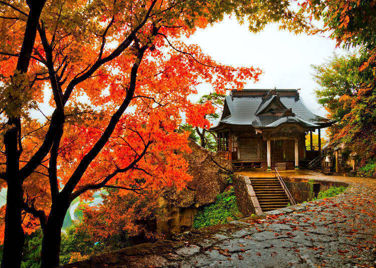 立石寺/山形縣
