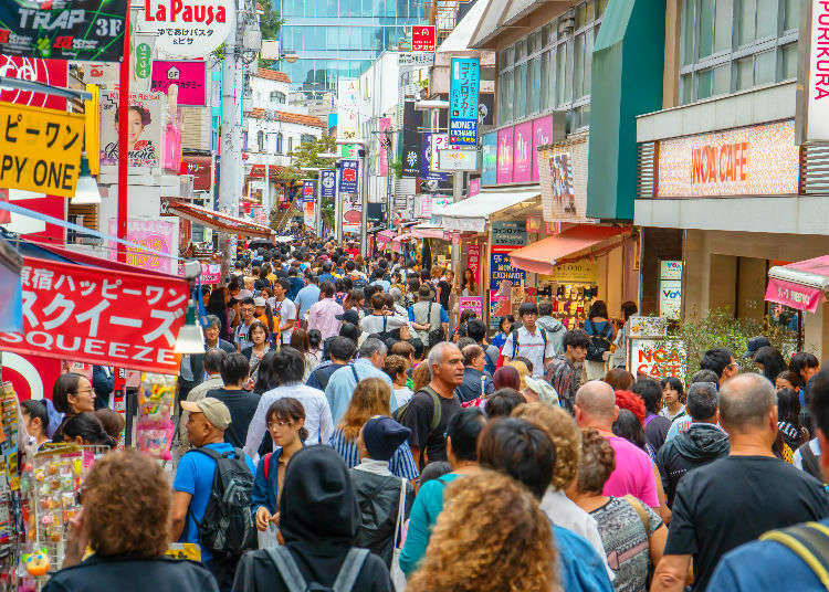 Work, College, Entertainment: Why Everything Overconcentrates in Tokyo