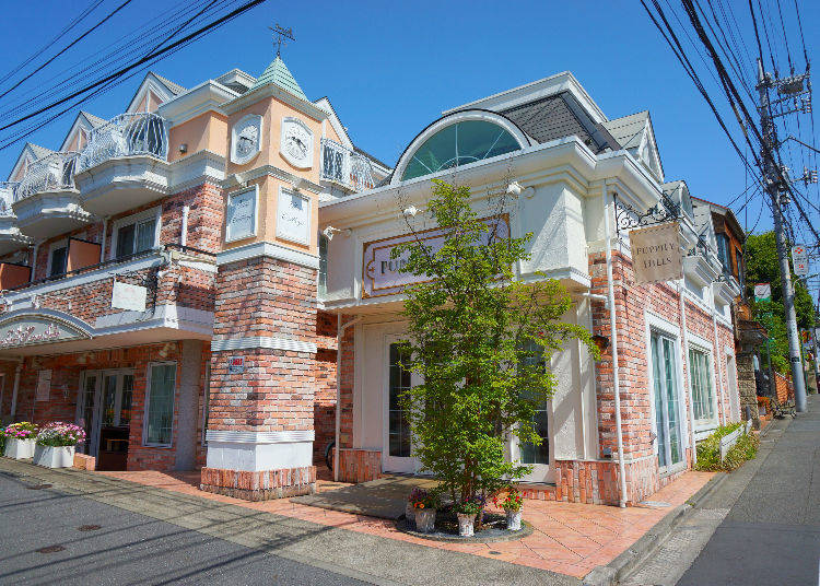 Jiyugaoka: "a Blend of Sweets, Calm, and the High Society"