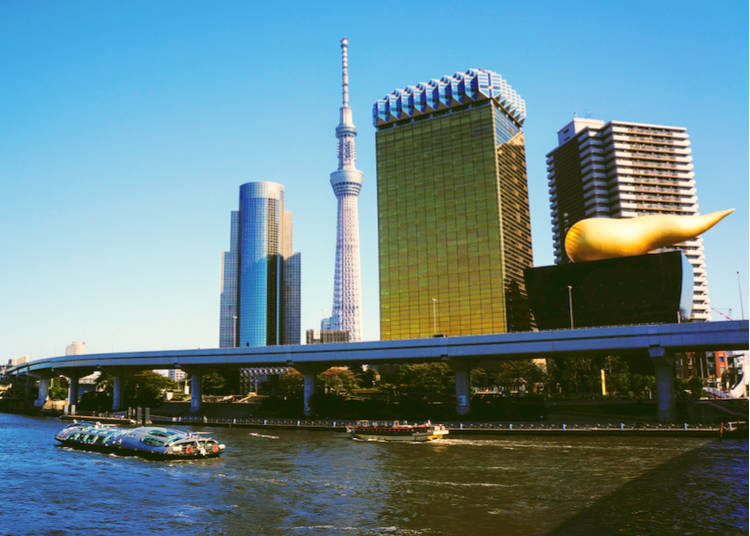 Start: Asakusa - 9:30 AM