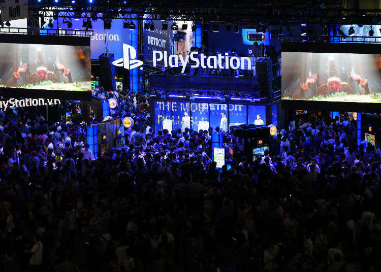 The Next Stage of Gaming: Our In-Depth Report from the 2018 Tokyo Game Show!