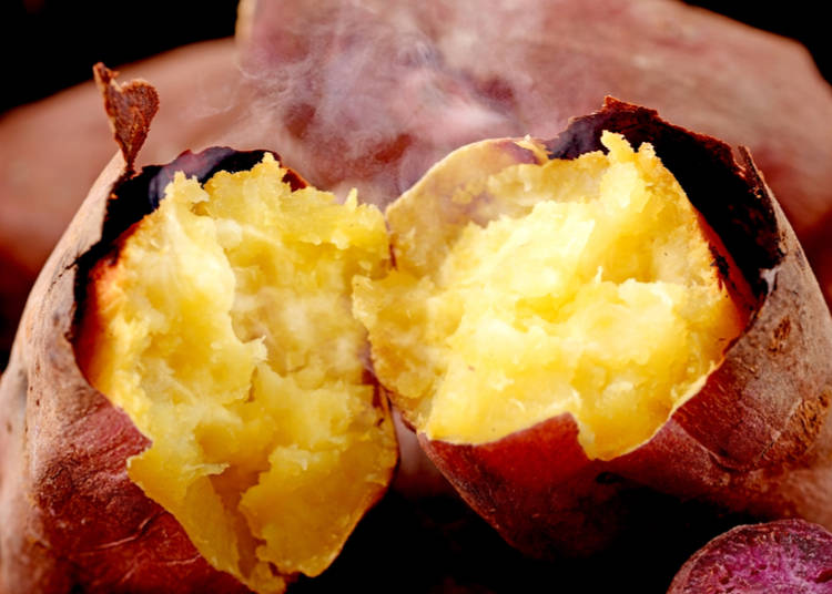 4. Autumn's aromas are exquisite
