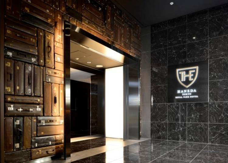 5. The Royal Park Hotel Tokyo Haneda
