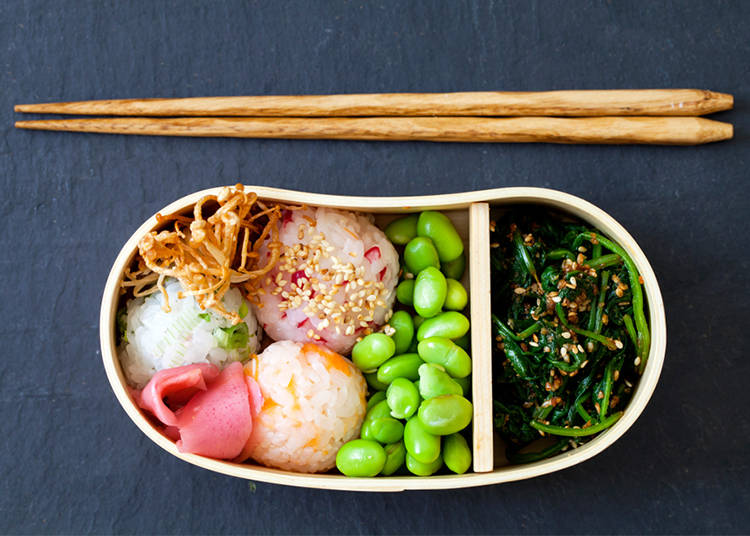 2. Use the right food – that means cold, boiled, and packable.