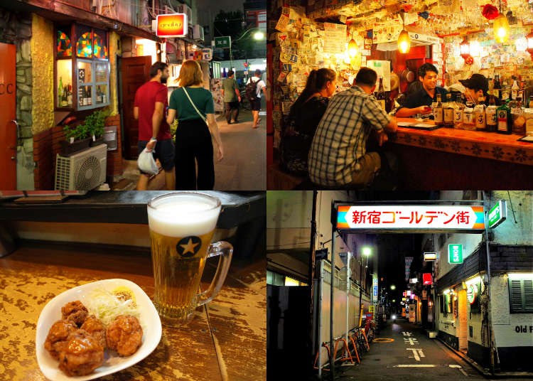 Unique Tokyo Nightlife: Diving into Shinjuku’s Unmissable Kabukicho for Deep Memorable Experiences!