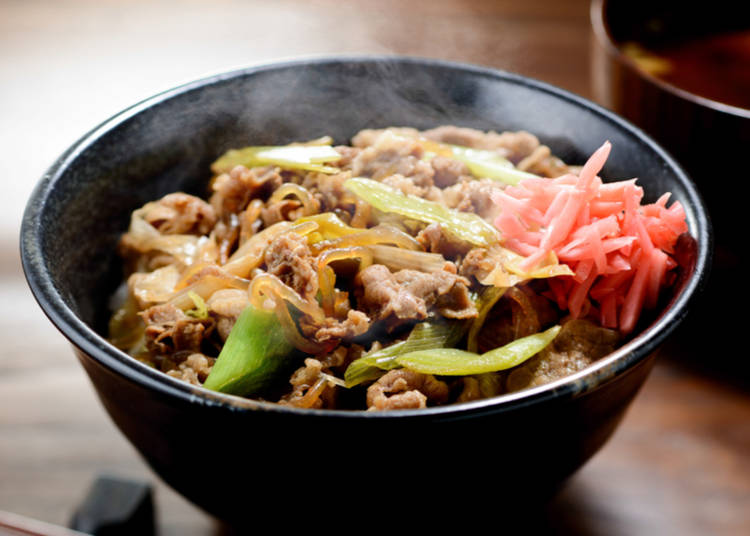 6. Gyudon