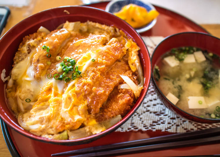 10. Katsudon