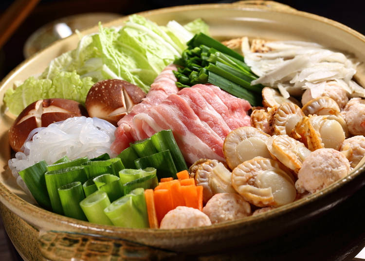 13. Nabe