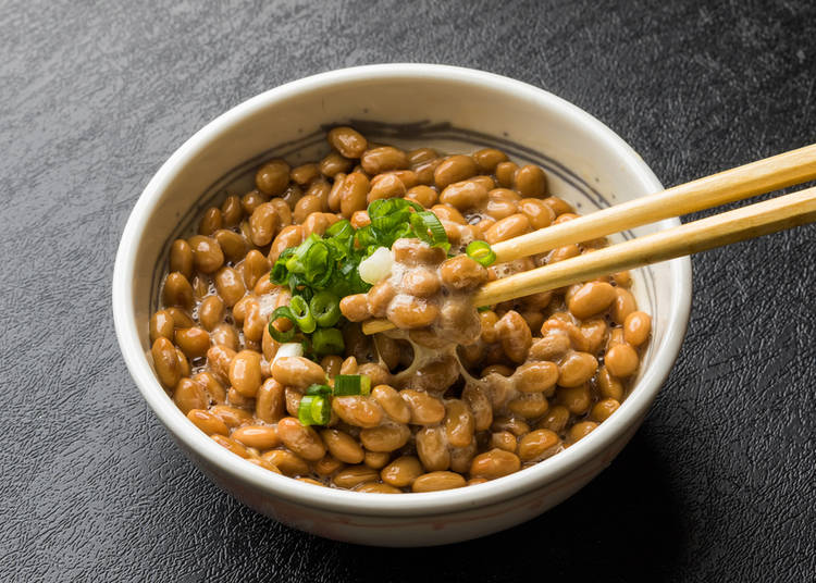 14. Natto