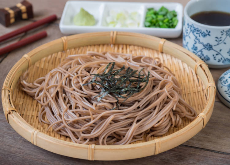 21. Soba