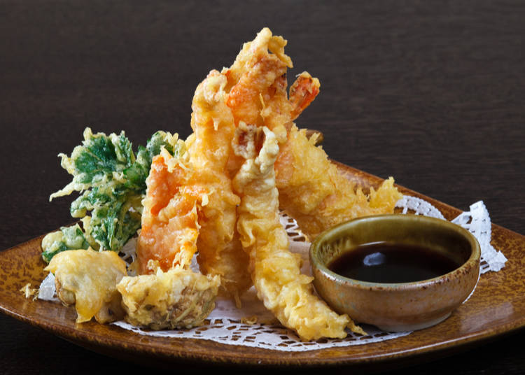 25. Tempura