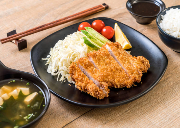 27. Tonkatsu