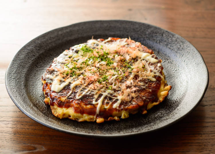 16. Okonomiyaki