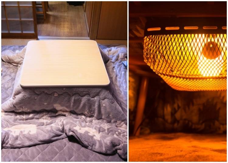 4. Kotatsu