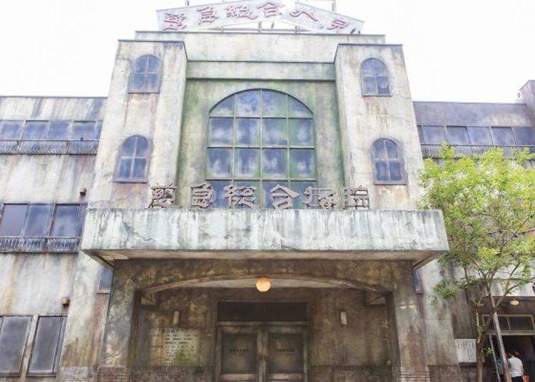 The Haunted Hospital that Keeps You on Edge: Terror on Over 900 Meters!