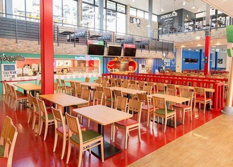 Getting Hungry? Choice Food and Restaurants!
