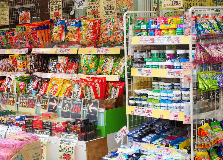 せっかくの訪日旅行、ぜひお菓子とともに日本らしい体験を