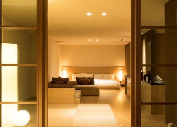1. Looking for Something Traditional? Kinnotake Tonosawa Ryokan