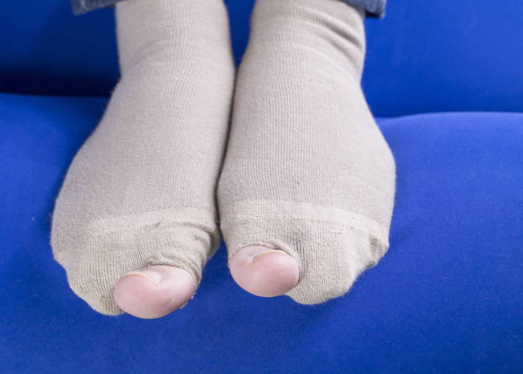 17. How often do I have to take my shoes off at restaurants?