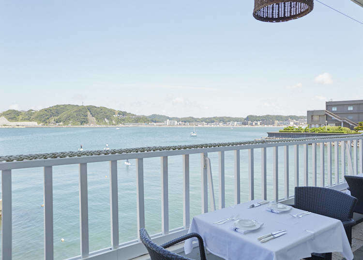 Tokyo Day Trips with Morita-san: East Meets West at Miura Peninsula's Fascinating Hayama City