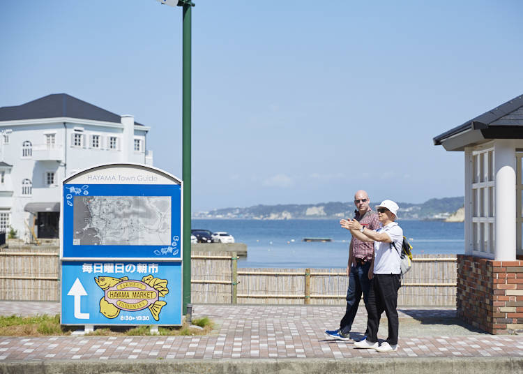 【LA MARÉE】/潮騒とフランス料理が楽しめる、葉山を象徴する瀟洒なテラスレストランでリラックス