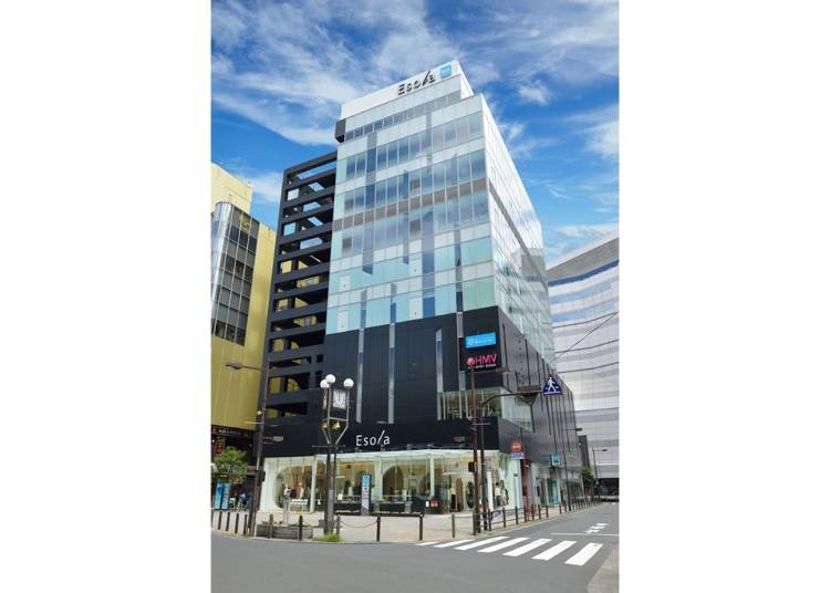 ひと味違ったセンスがキラリ!高感度なショップがそろう「Esola池袋」