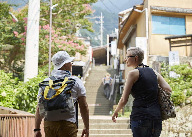 擁有擁悠久歷史大山參拜及白洲次郎住過的古民宅 原米其林社長室室長森田先生的新日本觀光④