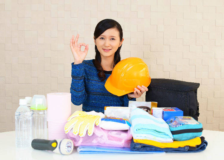 Preparing for an Earthquake