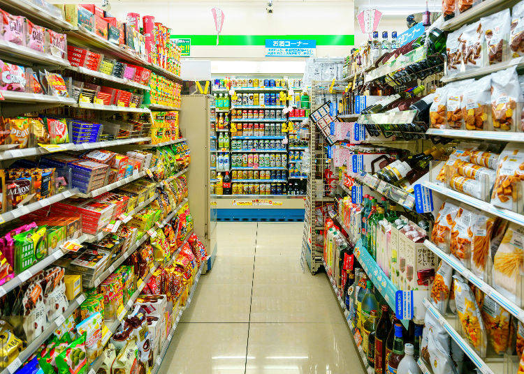 Japan’s Three Big Convenience Stores: Similarities and Differences