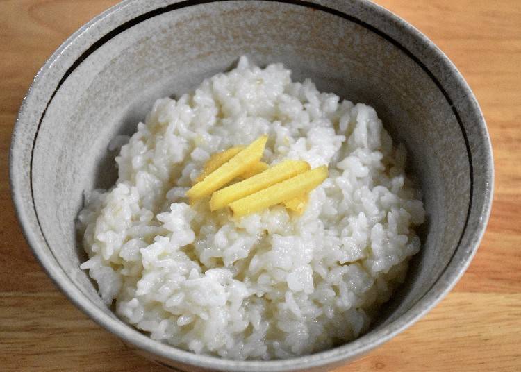 【朝食編】電子レンジでできる「ご飯一合炊き」で、中国粥