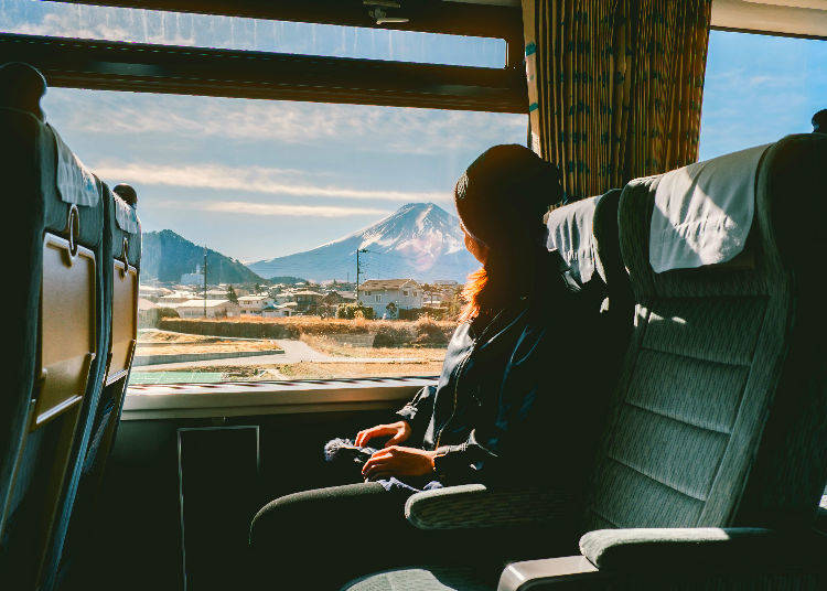 Majestic Views of Mt. Fuji: Perfect One-day Course around Lake Kawaguchi
