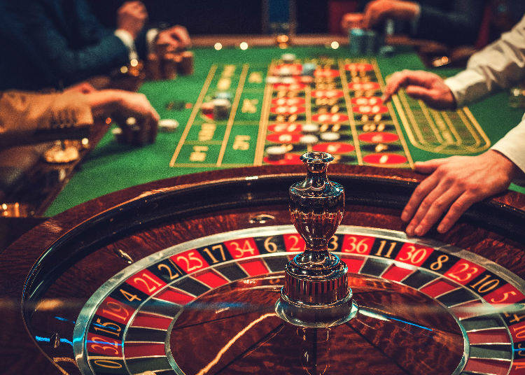 3. Legal Gambling Age: 20